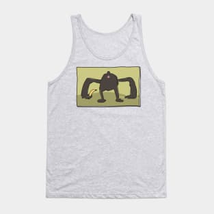 Butts Butts Butts - Monkey Tank Top